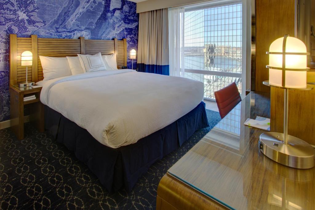 Fairfield Inn by Marriott New York Manhattan/Financial District - image 5