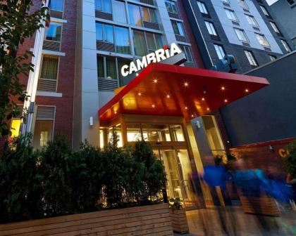 Cambria Hotel New York   Chelsea New York