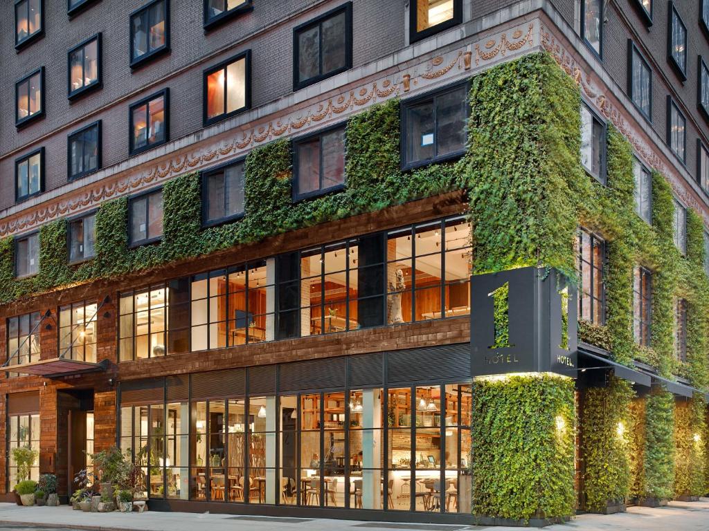 1 Hotel Central Park - main image