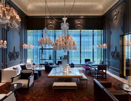 Baccarat Hotel and Residences New York - main image