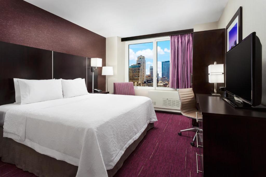 Hampton Inn Times Square Central - main image