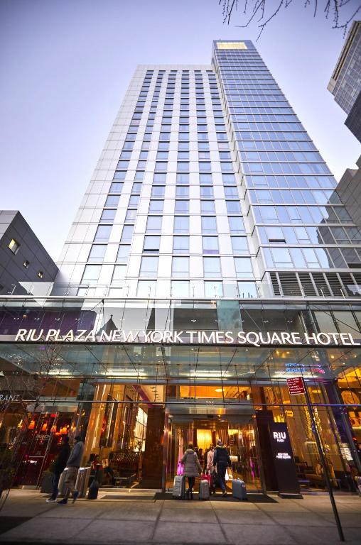 Riu Plaza New York Times Square - main image