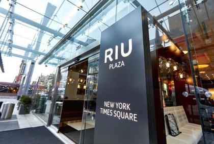 Riu Plaza New York Times Square - image 2