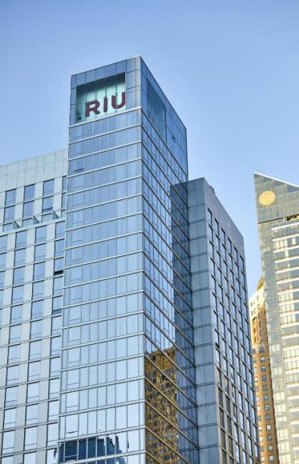 Riu Plaza New York Times Square - image 4