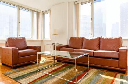 tower Suites in times Square New York City
