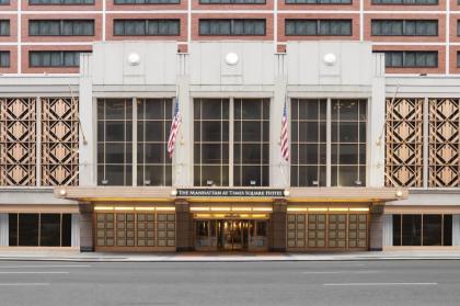 Executive Class at mtS Hotel New York City New York
