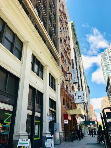 Heritage Hotel New York City - main image