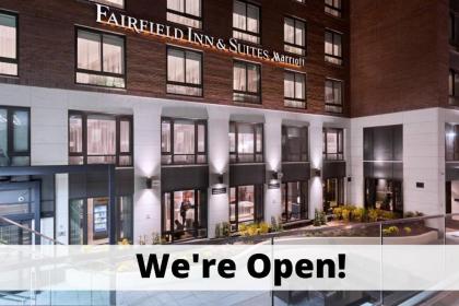 Fairfield Inn & Suites by Marriott New York Manhattan/Central Park