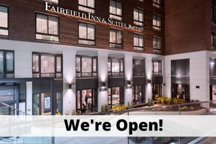 Fairfield Inn  Suites by marriott New York manhattanCentral Park New York City