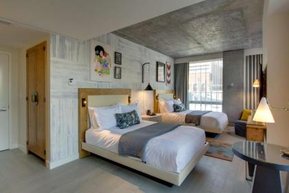 Hotel 50 Bowery part of JdV by Hyatt - image 4