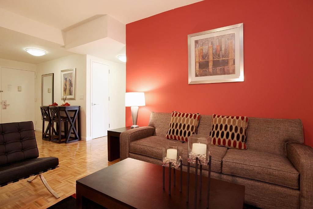 Oakwood Residence Midtown East - main image