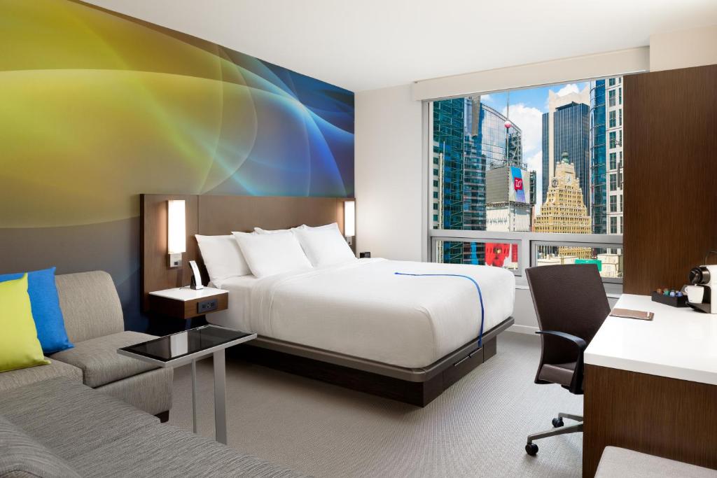 LUMA Hotel - Times Square - main image