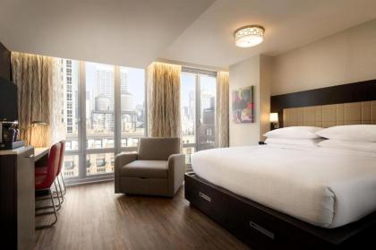 Embassy Suites By Hilton New York Manhattan Times Square - image 4
