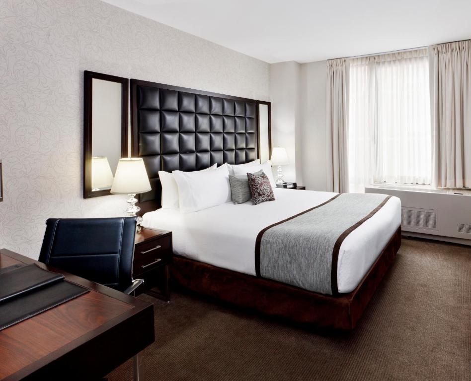 Distrikt Hotel New York City Tapestry Collection by Hilton - image 3