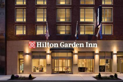 Hilton Garden Inn New York times Square South New York City New York