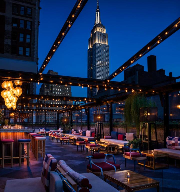 MOXY NYC Times Square - main image