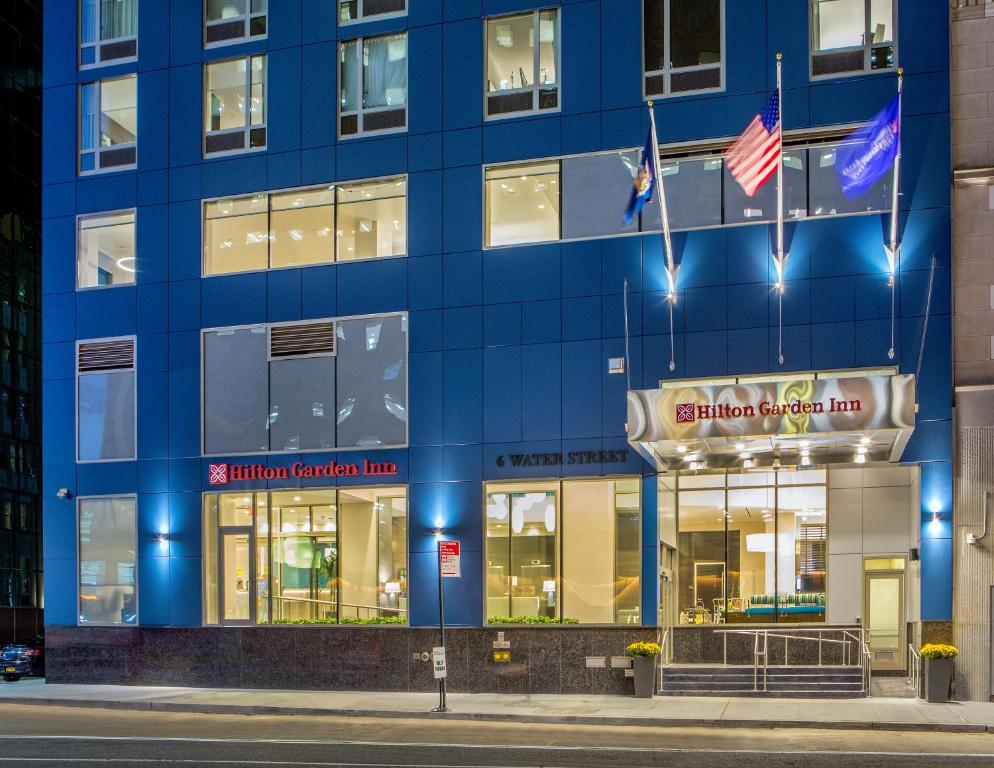 Hilton Garden Inn NYC Financial Center/Manhattan Downtown - main image