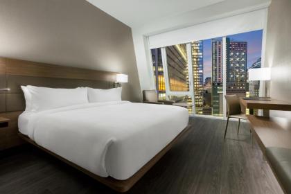 AC Hotel by marriott New York times Square New York City New York