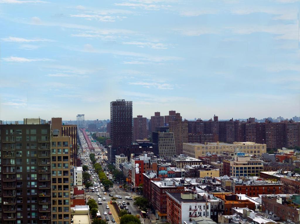 citizenM New York Bowery - main image