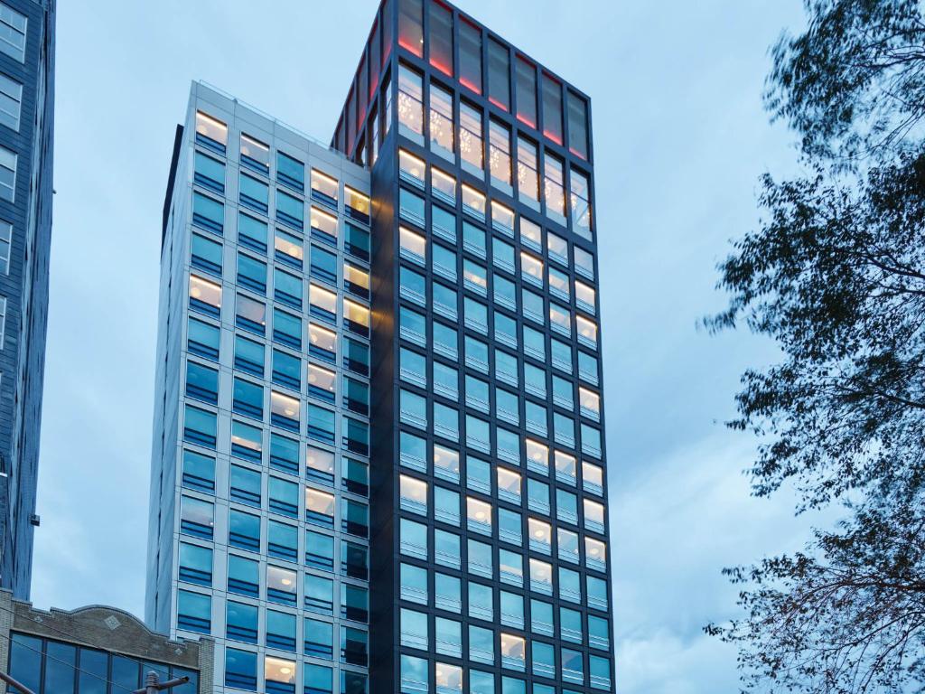 citizenM New York Bowery - image 2