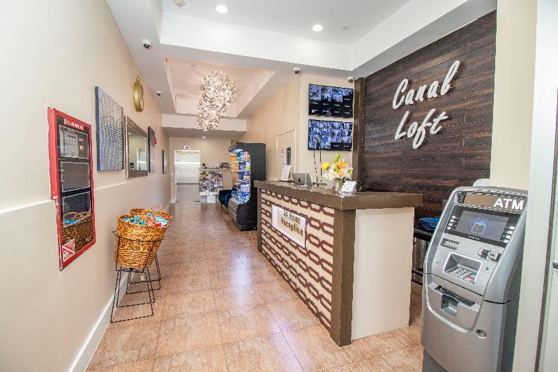 Canal Loft Hotel - main image