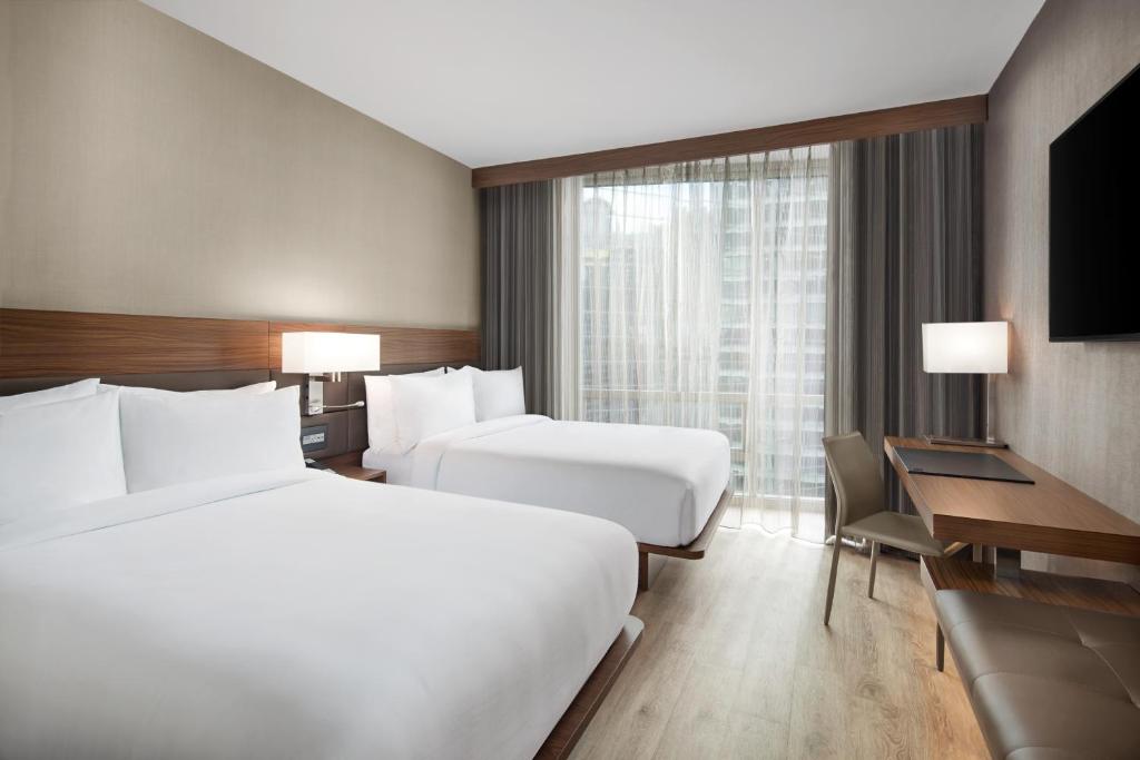 AC Hotel by Marriott New York Downtown - main image