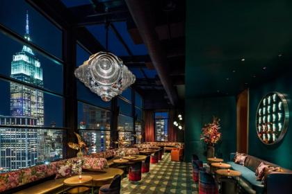 moxy NYC Chelsea