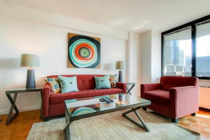 Bluebird Suites in midtown West New York City New York