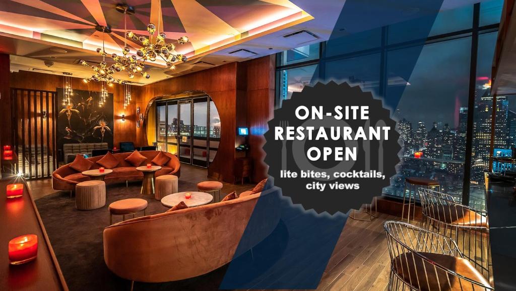 Aliz Hotel Times Square - main image