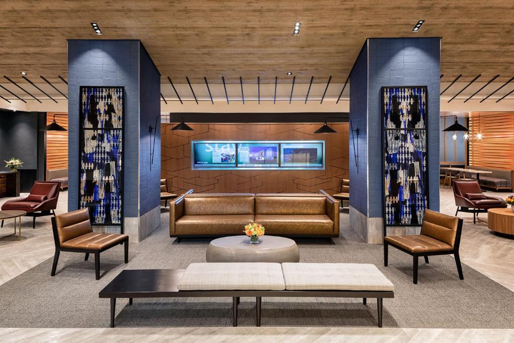 Fairfield Inn & Suites by Marriott New York Manhattan/Times Square South - main image