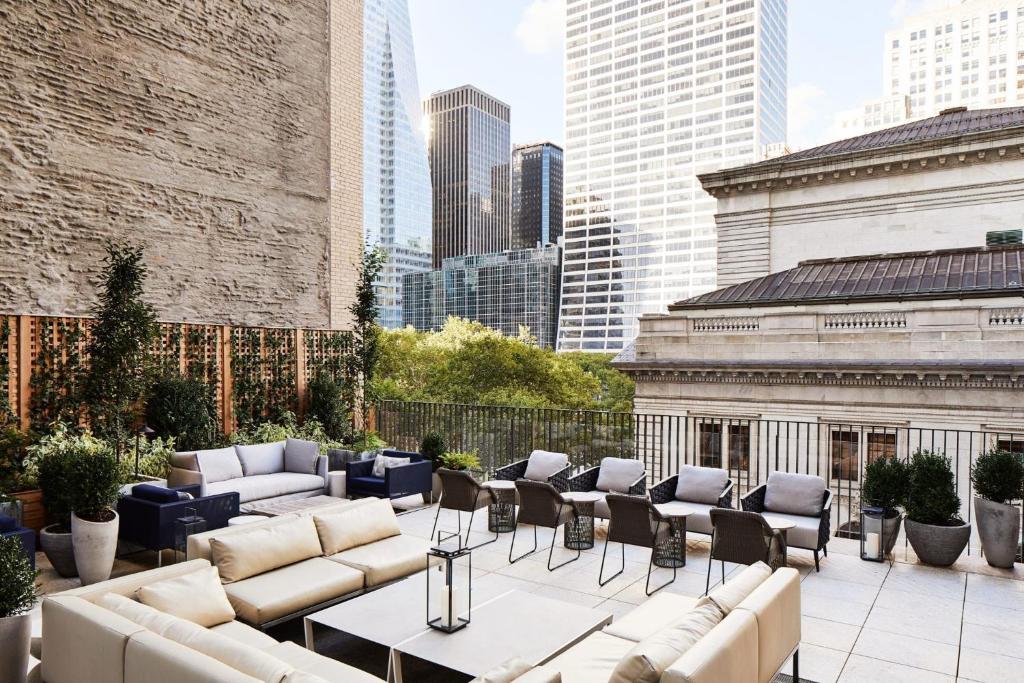Park Terrace Hotel on Bryant Park - main image
