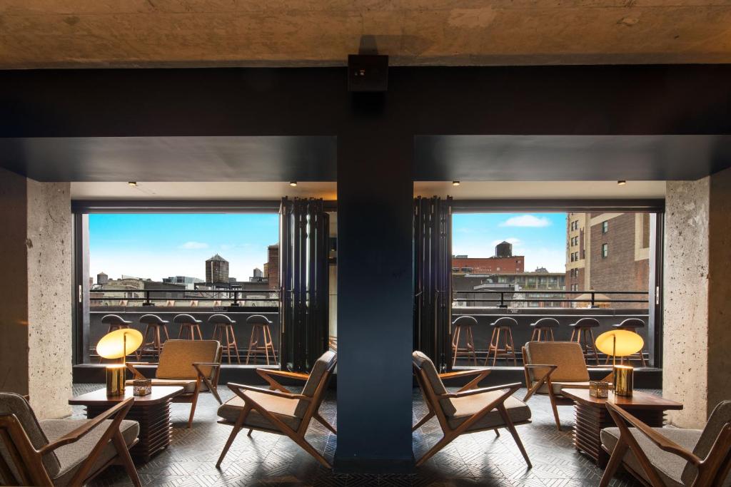 Hotel Henri - main image
