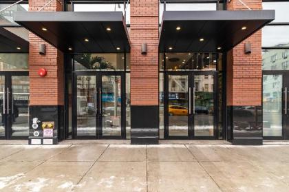 138 Bowery New York City