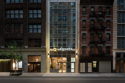 La Quinta by Wyndham time Square South New York City