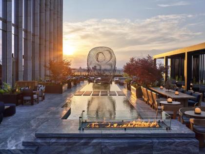 Equinox Hotel Hudson Yards New York City - image 1