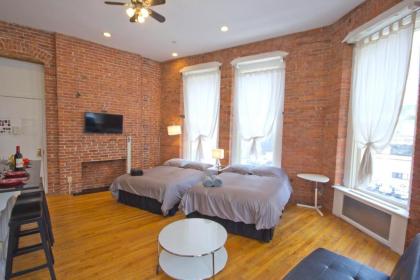 StUDIO PLUS  in perfect location New York City New York