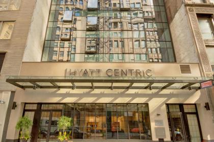 Hyatt Centric 39th  5th New York New York City