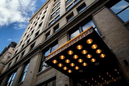 Walker Hotel tribeca