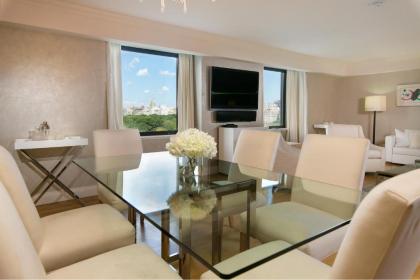 Luxurious Central Park South Two Bedroom Apartment by Lauren Berger Collection New York