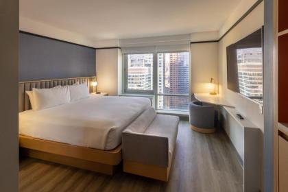 Hotel in New York City New York