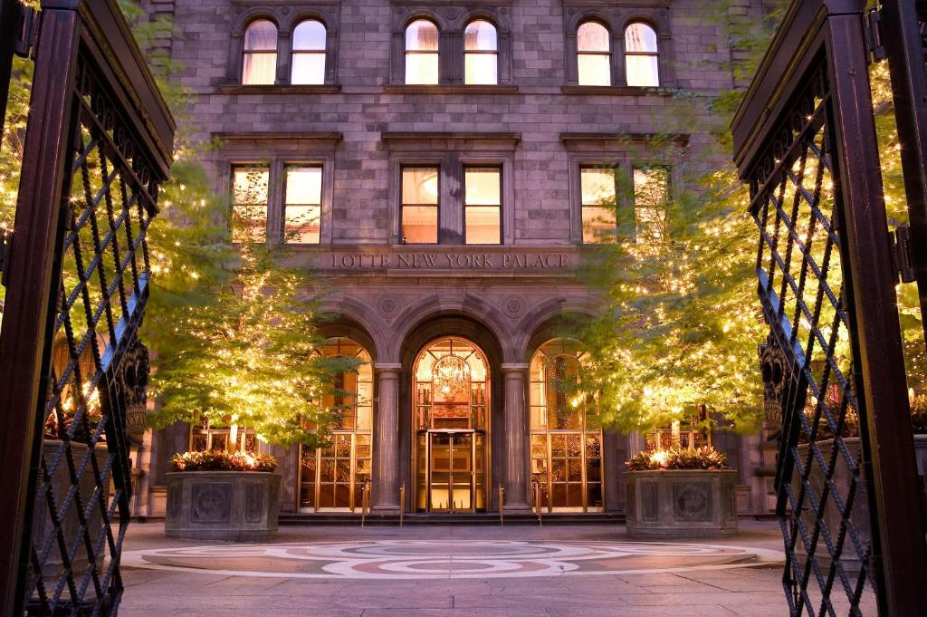 Lotte New York Palace by Suiteness - main image