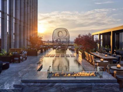 Equinox Hotel Hudson Yards New York City