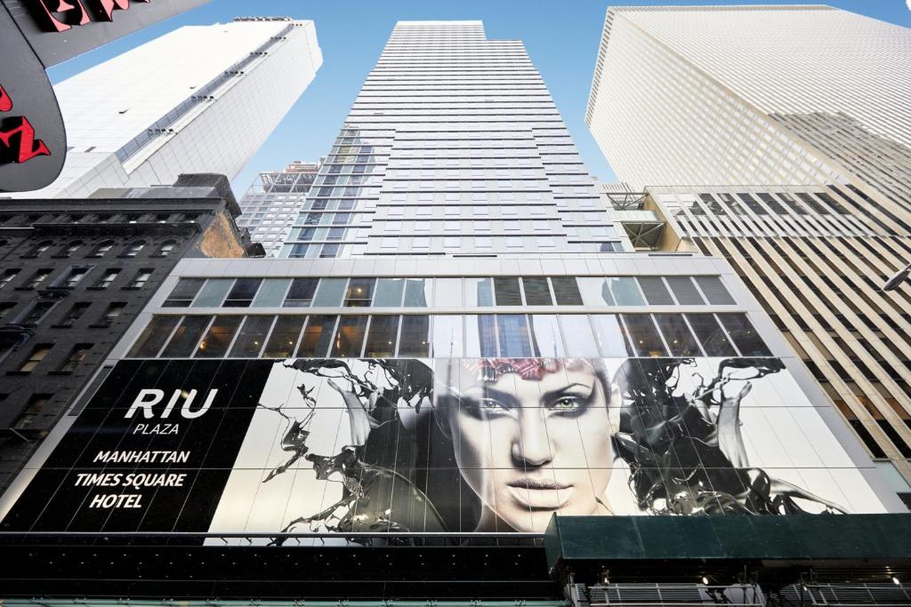 Riu Plaza Manhattan Times Square - main image