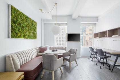 Aparthotels in New York City New York