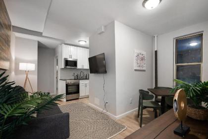 Viagem NY Stylish 2BR in Harlem