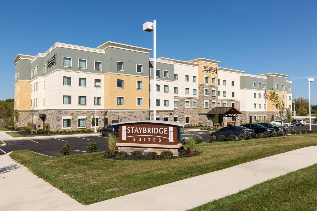 Staybridge Suites - Newark - Fremont an IHG Hotel - main image