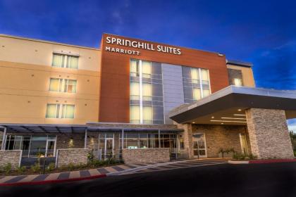 SpringHill Suites by marriott Newark Fremont California