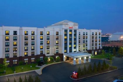 Springhill Suites By Marriott Newark Liberty International Airport Newark Nj