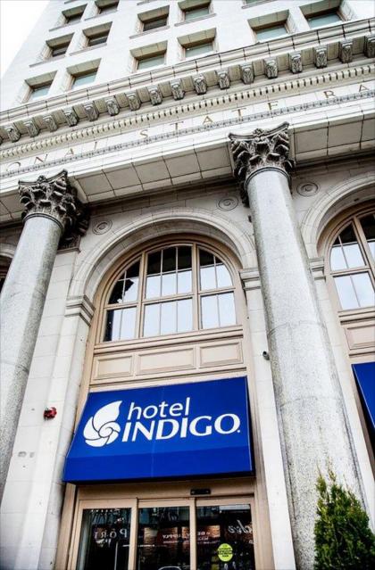 Hotel Indigo Newark Downtown