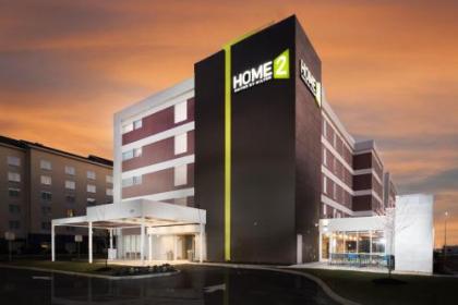 Home2 Suites By Hilton Newark Airport